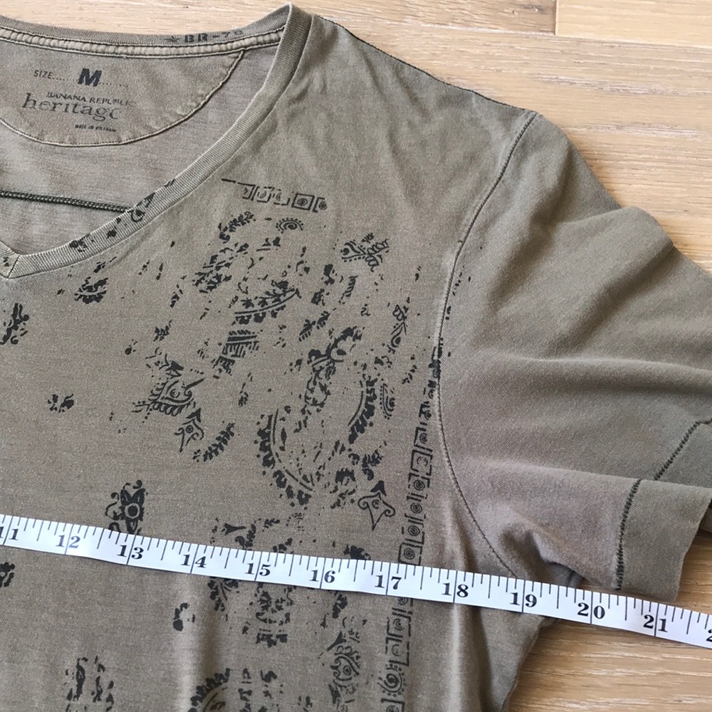 Banana Republic Heritage Shirt - Picture 3 of 4